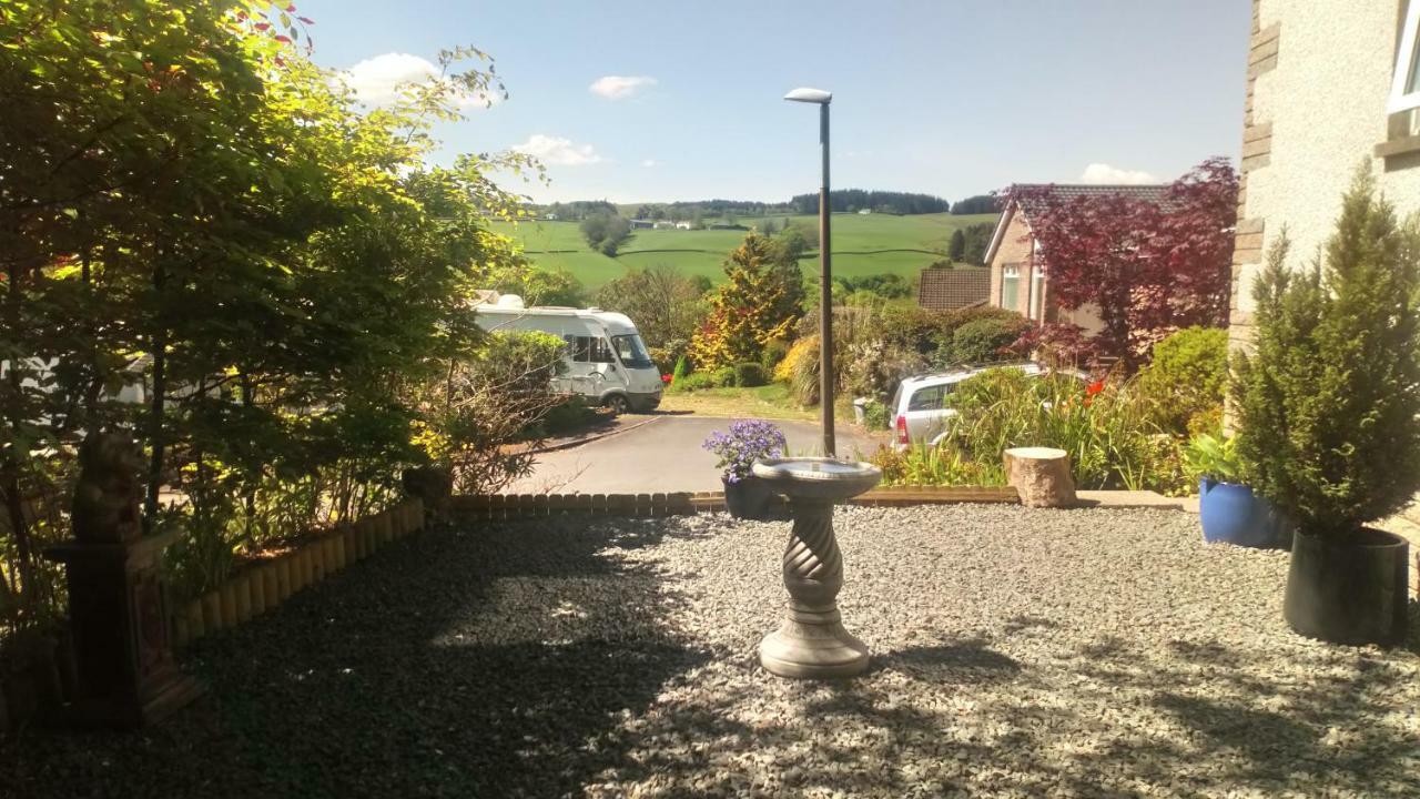 Ivybeth B&B Moffat Zewnętrze zdjęcie