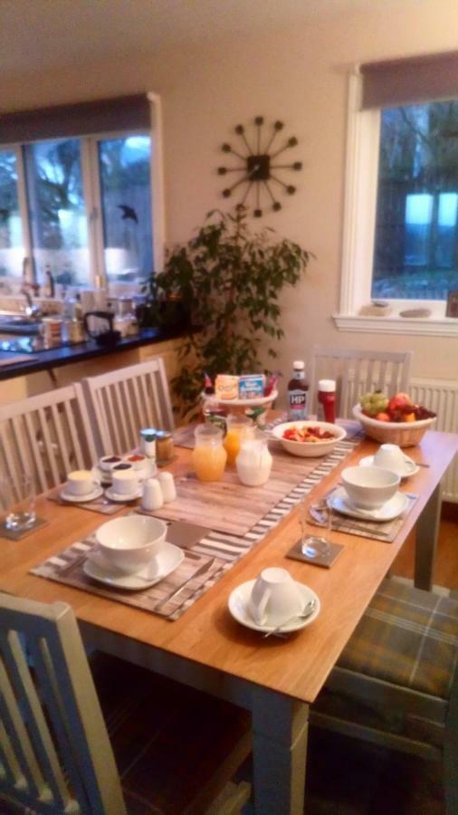 Ivybeth B&B Moffat Zewnętrze zdjęcie