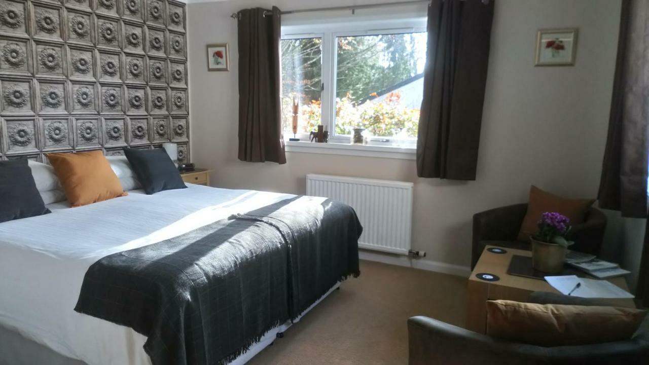 Ivybeth B&B Moffat Zewnętrze zdjęcie